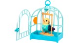 Little Live Pets My Really Real Bird & Cage Indie (26691)