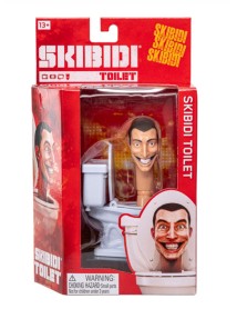 Skibidi Toilet Deluxe S2 Random 15cm (1380s2) 
