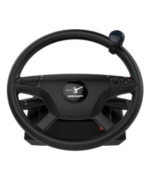 Aerosoft Truck And Bus Steering Wheel System 