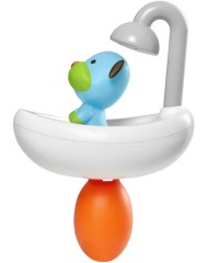 Skip Hop Zoo Squeeze & Shower Dog