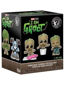 Minis Marvel I Am Groot 7.6cm (random) 