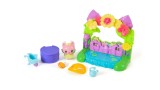 Gabby's Dollhouse The Movie 'queen Kitty Fairy's' Garden Balcony (20152986)