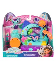 Gabby's Dollhouse The Movie 'mercat's' Aquarium...
