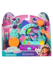 Gabby's Dollhouse The Movie 'mercat's' Aquarium Balcony (20152984) 