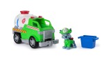 Paw Patrol Fire Rescue Rocky Rescue Fire Tanker Vehicle (20151504)