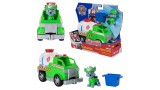 Paw Patrol Fire Rescue Rocky Rescue Fire Tanker Vehicle (20151504)