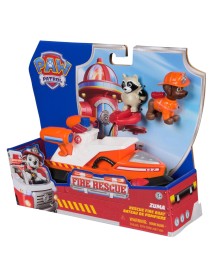 Paw Patrol Fire Rescue Zuma Rescue Fire Boat Vehicle (20151506) 