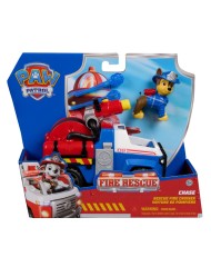 Paw Patrol Fire Rescue Chase Rescue Fire Cruise...