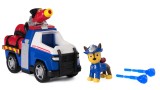 Paw Patrol Fire Rescue Chase Rescue Fire Cruiser Vehicle (20151503)
