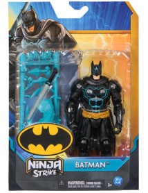 Dc Batman Ninja Strike Batman Action 15cm (20154220) 