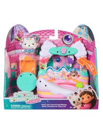 Gabby's Dollhouse The Movie 'cakey Cat's Sweet Treat Balcony (20152985) 