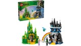 Lego Wicked Emerald City & Kiamo Ko Castle (75689)