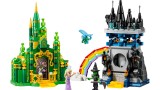 Lego Wicked Emerald City & Kiamo Ko Castle (75689)