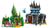 Lego Wicked Emerald City & Kiamo Ko Castle (75689)