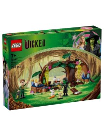 Lego Wicked Elphaba's Retreat (75687) 