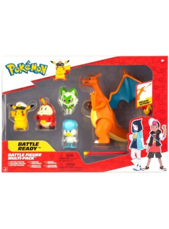 Figurina Joc Pokemon Horizons Multipack (pkw4674)