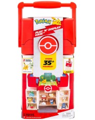 Pokemon Play N Display Case (pkw4048)