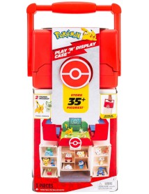Pokemon Play N Display Case (pkw4048) 