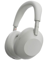 Sony Wh-1000xm6 Noise Cancelling Wireless Headphones Silver