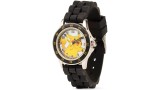 Accutime Watch Time Teacher Pokemon Black (910346)