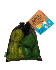Kikkerland Huckleberry Reusable Water Balls (hb48)