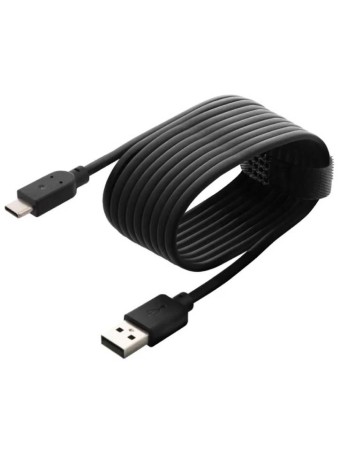 Nyko Charge Link Usb/usb-c 2,5 M pentru NSW / PS5 / XBOX SERIES S / XBOX SERIES X