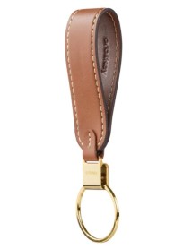 Orbitkey Loop Keychain Caramel 