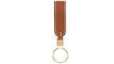 Orbitkey Loop Keychain Caramel