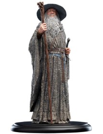 The Lord Of The Rings Gandalf The Grey Mini 19cm 