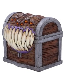 Dungeons & Dragons Mimic Dice Box 