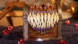 Dungeons & Dragons Mimic Dice Box