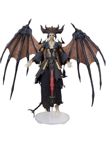 Figurina Joc Diablo Iv Lilith Deluxe Action 22cm