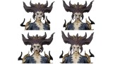 Figurina Joc Diablo Iv Lilith Deluxe Action 22cm