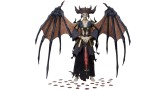 Figurina Joc Diablo Iv Lilith Deluxe Action 22cm