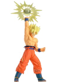 Dragon Ball Z Son Goku Iv 17cm 