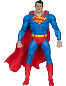 Dc Multiverse Superman (hush) Action 19cm 