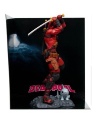 Mcfarlane Toys Marvel Collection Deadpool Colle...