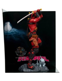 Mcfarlane Toys Marvel Collection Deadpool Collection (deadpool) 18cm 