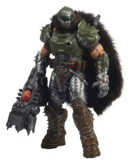 Mcfarlane Toys Doom The Dark Ages Doom Slayer Deluxe Action 18cm