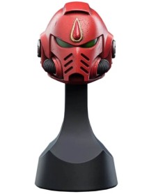 Weta Workshop Warhammer (40k) Blood Angels Helm Replica 12cm 