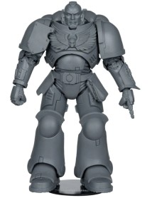 Warhammer 40,000 Assault Intercessor Sergeant Blood Angel 18cm 