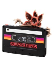 Stranger Things 5 Demogorgon Cassette Alarm Clock