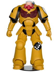 Warhammer 40,000 Intercessor Sergeant (imperial Fist) 18cm 