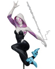 Marvel Ghost Spider Collectible With Scene (the...
