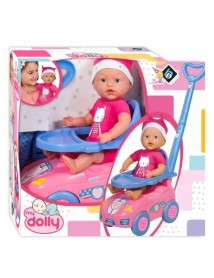 Baby Walker W. Doll (20244) 