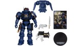 Figurina Joc Warhammer 40,000 Lieutenant In Phobos Armour (ultramarines) 18cm