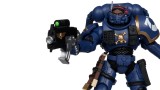 Figurina Joc Warhammer 40,000 Lieutenant In Phobos Armour (ultramarines) 18cm