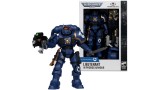 Figurina Joc Warhammer 40,000 Lieutenant In Phobos Armour (ultramarines) 18cm