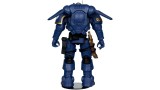 Figurina Joc Warhammer 40,000 Lieutenant In Phobos Armour (ultramarines) 18cm