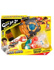 Goo Jit Zu Meteor Madness Mega Launcher (42989) 